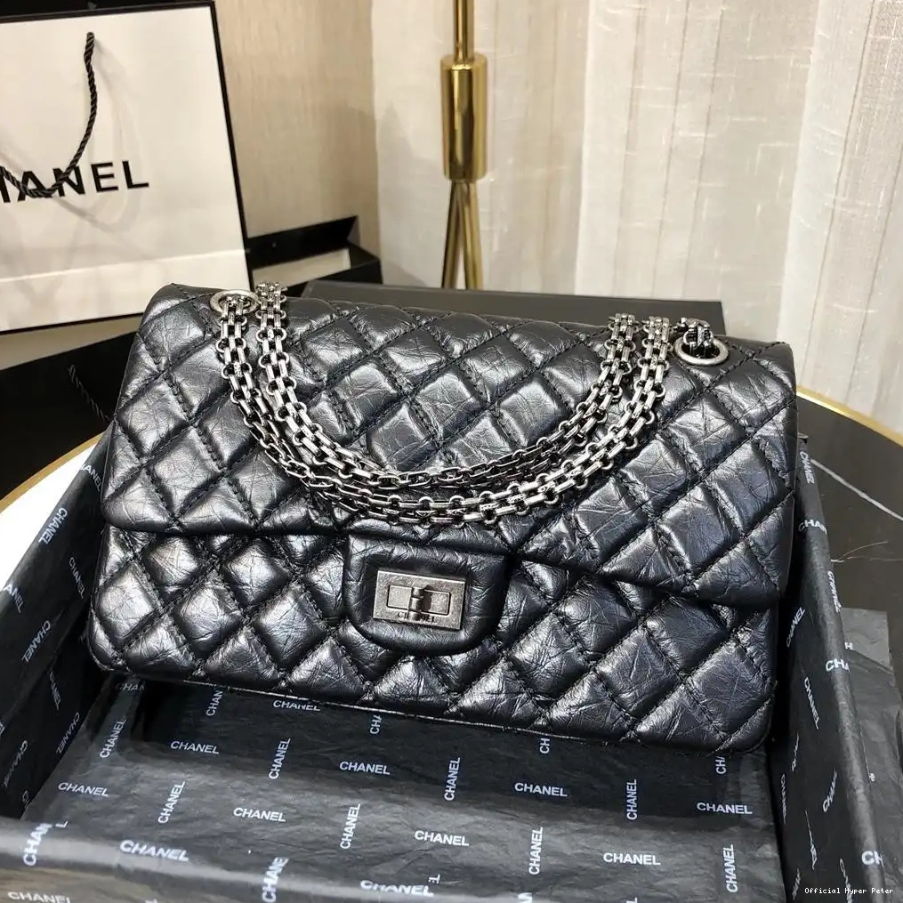 Hyper Peter BAG FLAP 25cm CHANEL 0606